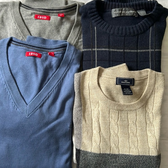Men’s Sweater Bundle - Picture 1 of 5
